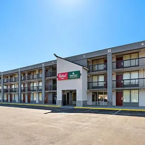 Motel Hometowne By Red Roof Richmond - Airport